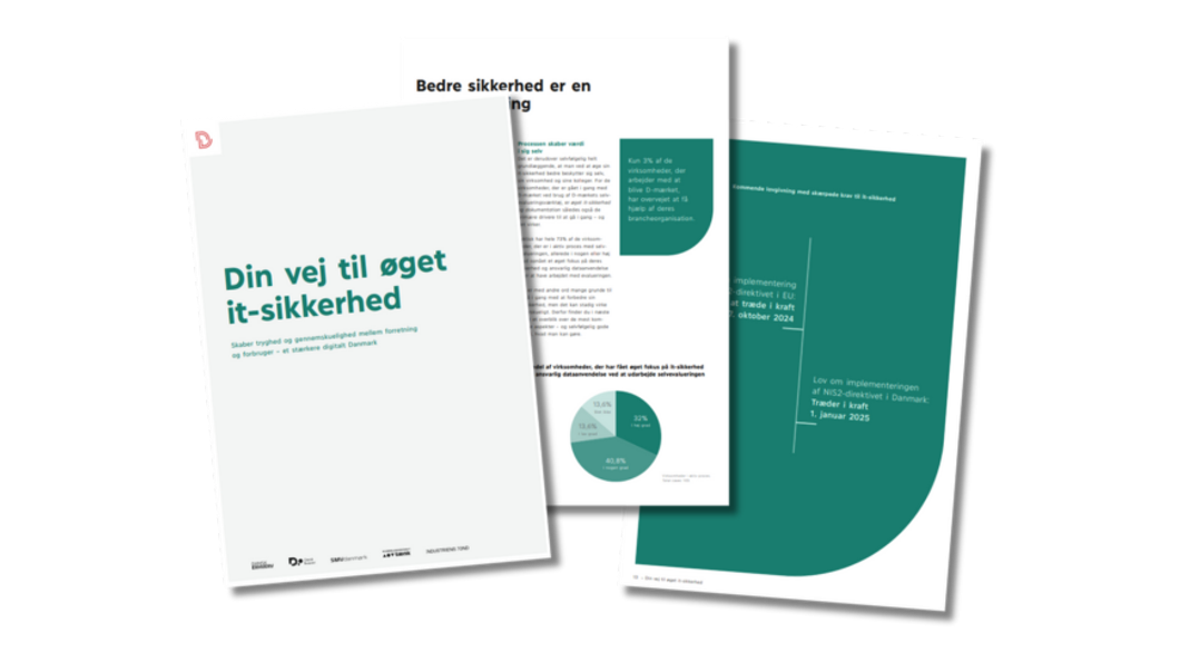 Whitepaper D-mærket