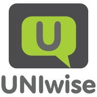 Uniwise logo D-mærket